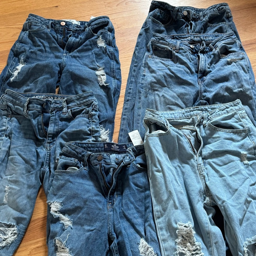 jean bundle